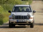 Jeep Cherokee Limited 2005 года (UK)